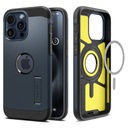 SPIGEN TOUGH ARMOR — ПРОЧНЫЙ КОРПУС С MAGSAFE CASE ДЛЯ IPHONE 15 PRO