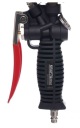 PISTOLET VERS POUR POMPE ROUES AVEC MANOMÈTRE LCD KD1366photo 6