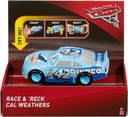 Калифорнийская погода Disney Cars Race & Recck Super Crash