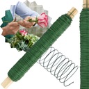 DRUCIK FLORYSTYCZNY ZIELONY DRUT DO KWIATÓW 0,5 mm