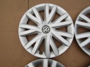 4X КОВПАКИ 16 VW GOLF V VI VII VIII JETTA CADDY EOS TOURAN ПАСАТ B5 B6 B7  (18305437146) фото min 10
