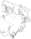 AUDI A4 A6 A8 2.8 AGL VANNE EGR GAUCHE OE 078131101AG ORIGINAL NEUFphoto 10