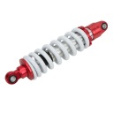 SHOCK ABSORBER REAR MOTORCYCLE 295 MM REGULATED NACISK SPRINGS QJ  photo 10