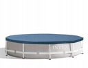 Pokrywa do basenów Metal Frame 305 cm INTEX