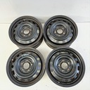 LLANTAS 5X114,3 15 MAZDA 3 4 PIEZAS (E3865) 