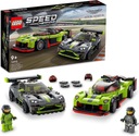 LEGO Speed ​​Champions 76910 Астон Мартин Валькирия
