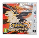 POKEMON ULTRA SUN NINTENDO 3DS НОВЫЙ ФИЛЬМ 3xANG