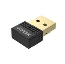 UNITEK ADAPTER BLUETOOTH 5.1 USB-A CZARNY (B105 EAN (GTIN) 4894160048752