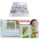 Прозрачная фольга по метрам, 0,1 х 0 см.