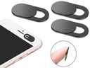 3x ZAŚLEPKA ZASŁONKA DO KAMERY LAPTOPA TELEFONU