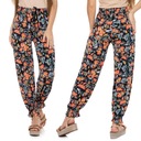 ГИБКИЕ ЖЕНСКИЕ БРЮКИ АЛЛАДИН С ВЫСОКОЙ ПОСАДКОЙ МОДНЫЙ MORAJ XXL