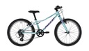 Детский велосипед MTB 20 AMULET Tomcat HIT 2024 легкий 7кг Shimano Altus