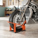 CUPHOLDER MOTORCYCLE FOR ROZNYCH MODELI, STALOWY, DO 816,5 KG, BLACK  photo 8