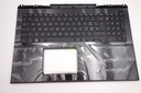 Nowy Palmrest Klawiatura DELL Inspiron 7567 7566 Kod producenta 2P9G1 / 02P9G1