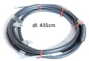ГЛАВНЫЙ ТОРМОЗНОЙ ТРОС NISSAN CABSTAR 435см