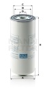 MANN FILTER ВОЗДУШНЫЙ ФИЛЬТР DEMAG КОЛЛЕКТОР