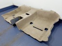 MERCEDES E CLASSE W212 BERLINE TAPIS REVÊTEMENT PLANCHERS ARRIÈRE ARRIÈRE A2126801741photo 5