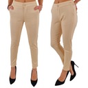 #ЭЛЕГАНТНЫЕ ЖЕНСКИЕ БРЮКИ - Резинка 7/8 - ФРЕЗИЯ#