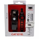 ZESTAW CATEYE AMPP100 HL-EL041RC ORB-RC TL-LD160RC