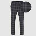 Серые мужские брюки Slim Fit PAKO LORENTE 176/116
