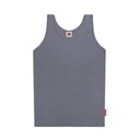 МУЖСКАЯ ФУТБОЛКА ИЗ ХЛОПКА НА РЕМЕНЯХ МУЖСКАЯ ФУТБОЛКА-БОКСЕР M