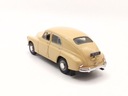 GAZ M-20 Pobieda - Kultowe Auta PRL (Z192) Stan złożenia Całość / die cast