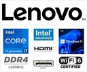 Počítač Lenovo ThinkCentre Neo 50t Gen 4 i7-13700 32GB SSD1024 M.2 W11 Séria Intel Core i7