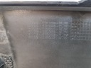 FORD GALAXY MK3 III 15 PARE-CHOCS AVANT AVANT GRILLE EM2B-17F003photo 13