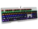 МЕХАНИЧЕСКАЯ ИГРОВАЯ КЛАВИАТУРА С RGB ПОДСВЕТКОЙ ДЛЯ ГЕЙМЕРОВ