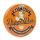 Dapper Dan Matt Матирующая паста для волос 100мл