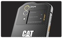 Прочный смартфон с тепловизионной камерой CAT S60 3/32 ГБ LTE IP68 3800 мАч