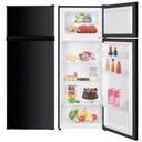 ХОЛОДИЛЬНИК 206L LED 143см