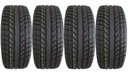 4 PIEZAS 205/55R16 NEUMÁTICOS CALOROCZNE WIELOSEZONOWE CICHE 