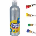 Astra FARBA PLAKATOWA 250 ml metaliczna srebrna