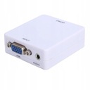 Конвертер мультимедийного интерфейса VGA в High