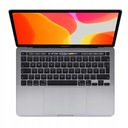 Ноутбук Macbook Pro 13 A1706 i7-6567U / 16 ГБ / 256 SSD SPACE GREY A-