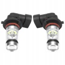 2X ЛАМПОЧКА LED (СВІТЛОДІОД) 9006/HB4 100W 6000K БІЛА  фото 15