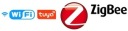 ИНТЕЛЛЕКТУАЛЬНЫЙ ТЕРМОСТАТ НА ГОЛОВКЕ TUYA ZIGBEE WIFI