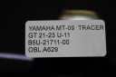 ОБТІЧНИК БІК БІЧНА ЛІВА YAMAHA MT-09 TRACER GT 21-23 U-11 B5U-21711-00  (18763659913) фото min 5