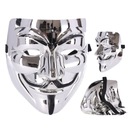 Маска АНОНИМНАЯ ВЕНДЕТТА - тип 9