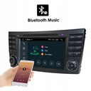 MERCEDES E W211 W219 W209 W463 RADIO ANDROID 4/64G 