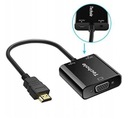 Переходник HDMI-VGA Переходник TECHOLE