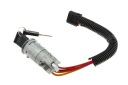 CONTACTEUR D'ALLUMAGE RENAULT MEGANE I 1996-2003,SCENIC I 1996-2003 DEUX CLÉSphoto 8