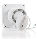 STERR - Тихий вентилятор для ванной комнаты - LFS100-R