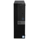 Dell Optiplex 5050 SFF i5-7500 16 GB 256 GB SSD W10 Séria Intel Core i5