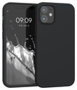 Чехол FLEXI для Apple iPhone 12 Mini | МАТОВЫЙ