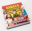 Biblia w komiksie Opowieść o Bogu i wielkich bohaterach I Komunia Święta