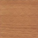 ZAŚLEPKI MEBLOWE SAMOPRZYLEPNE 14MM BUK B 445