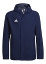 Куртка Adidas ENTRADA 22 JUNIOR NAVY, размер 128