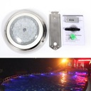 Светодиодное освещение бассейна 54 Вт, энергосберегающие цвета